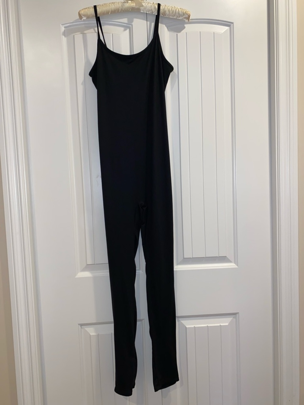 Fashion Nova Black Jumpsuit